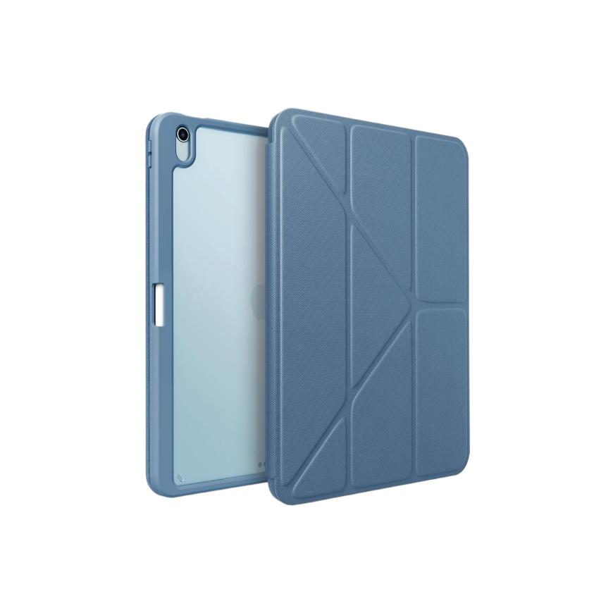 Гибридный чехол-подставка Uniq Moven для iPad Air 13" (M2, M3 | 2024–2025)