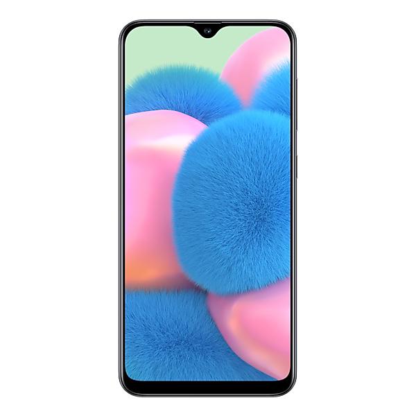 Смартфон Samsung Galaxy A30s (2019) 32GB Черный