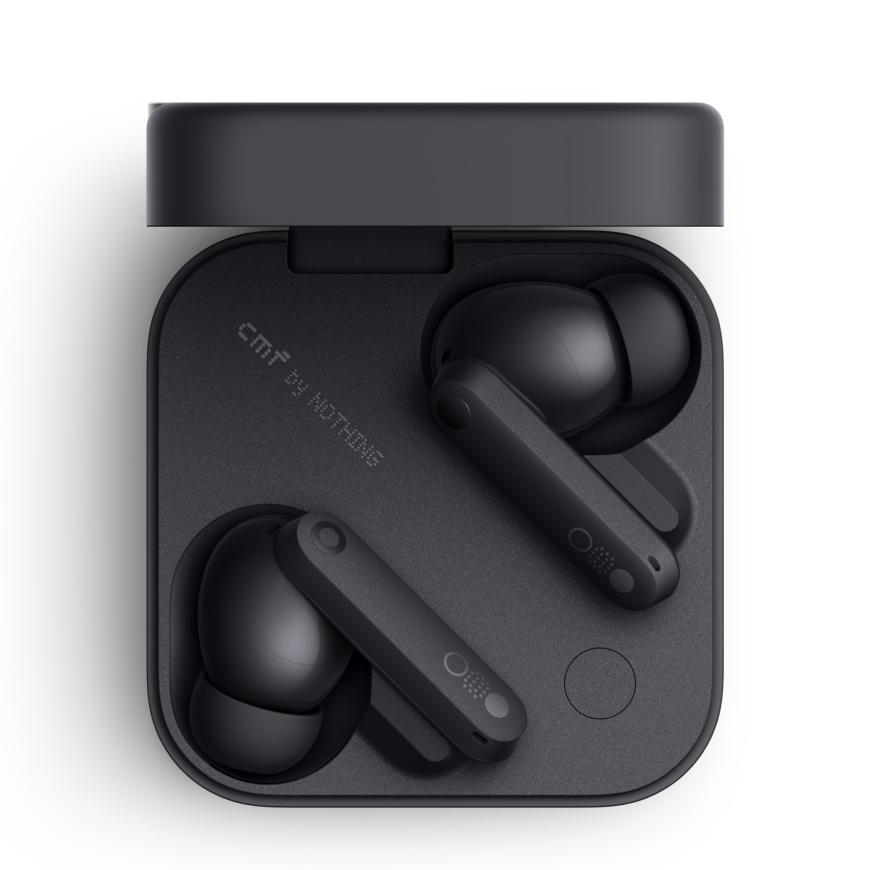 Беспроводные наушники CMF Buds Pro 2 by Nothing (TWS) (B187 — версия 2025)