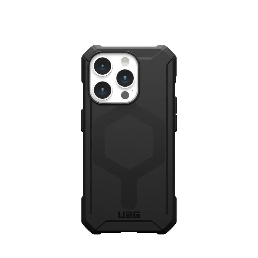 Защитный чехол с поддержкой MagSafe UAG Essential Armor для iPhone 15 Pro