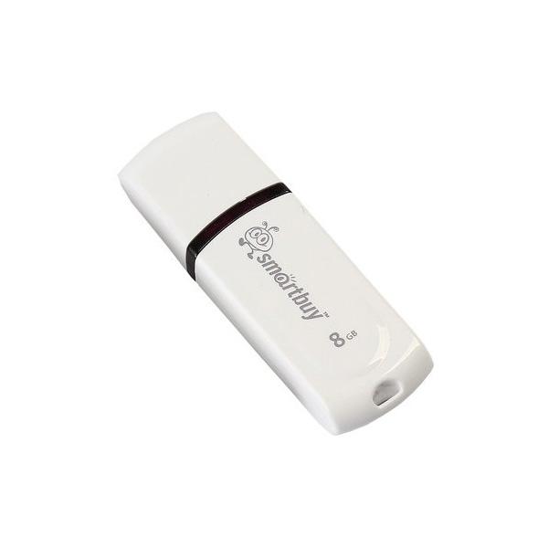 Флеш накопитель USB 2.0 SmartBuy Paean 8ГБ
