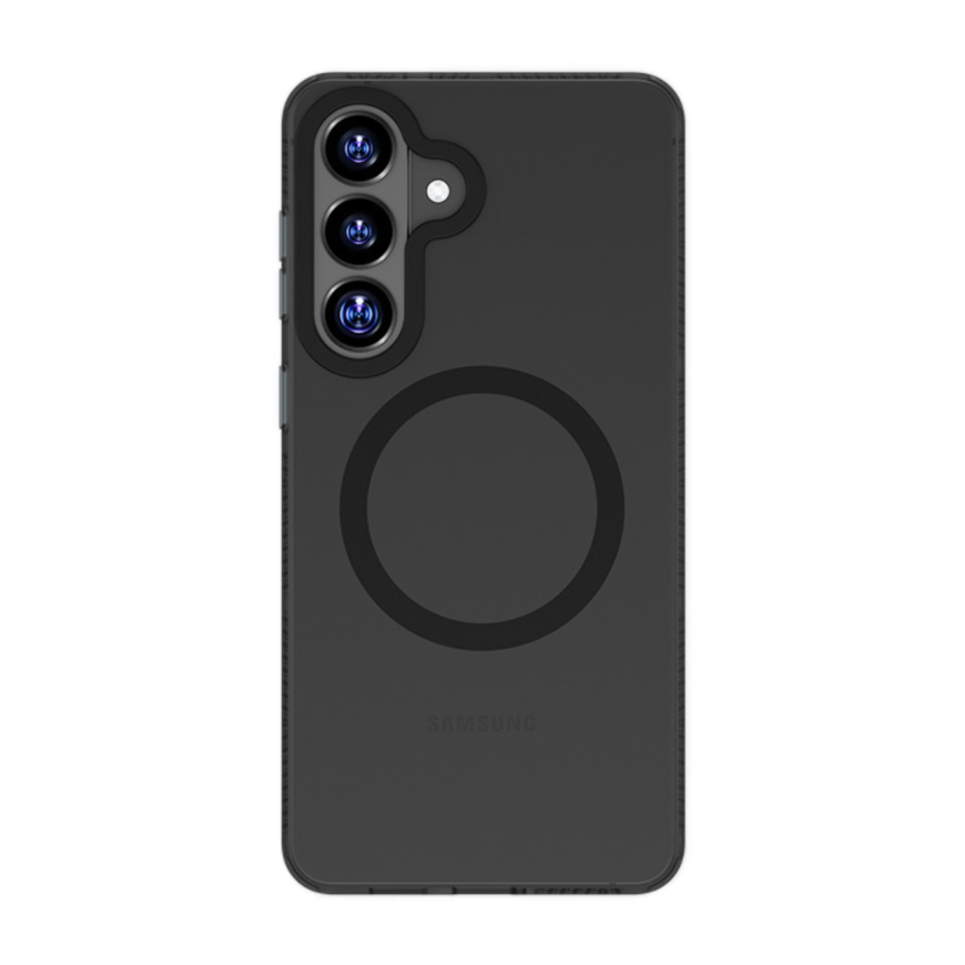 Прозрачный чехол MagSafe Benks Lucid Armor для Samsung Galaxy S26+