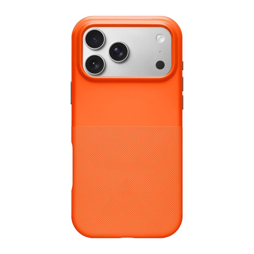 Пластиковый чехол MagSafe Beats Rugged Case для iPhone 17 Pro Max