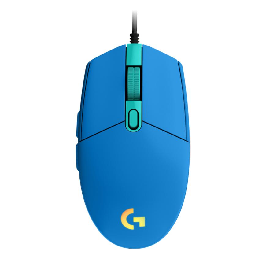 Игровая проводная мышь Logitech G102