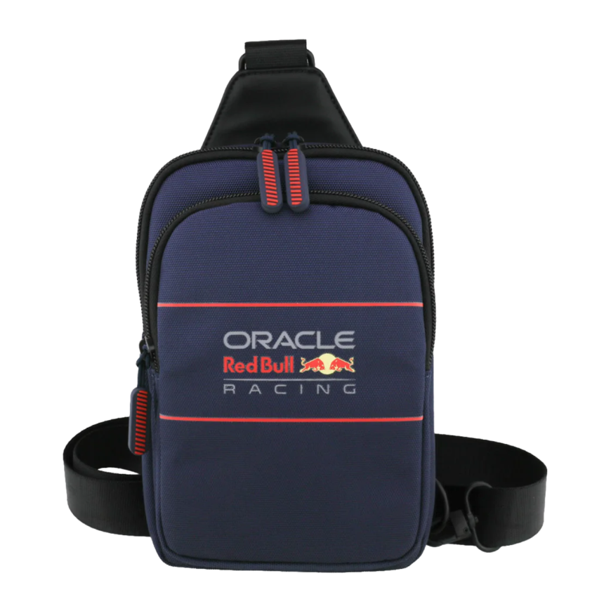 Тканевая мини-сумка через плечо CG Mobile Oracle Red Bull Racing