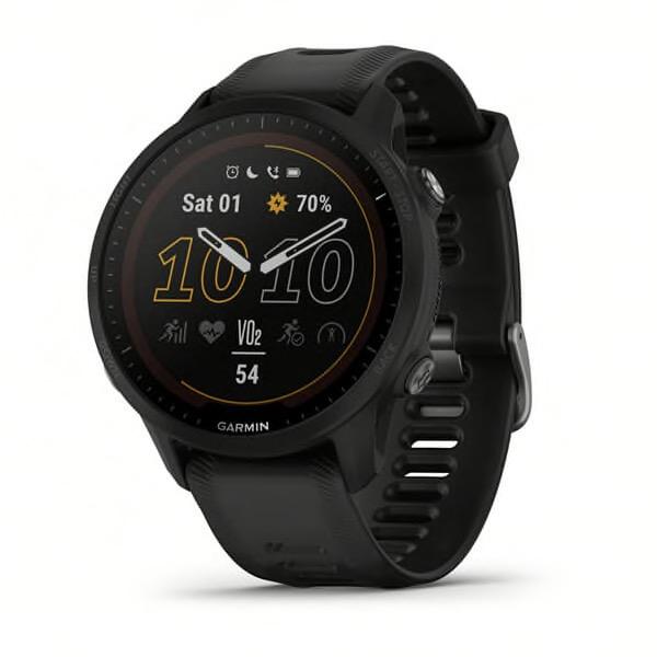 Умные спортивные часы Garmin Forerunner 955 Solar