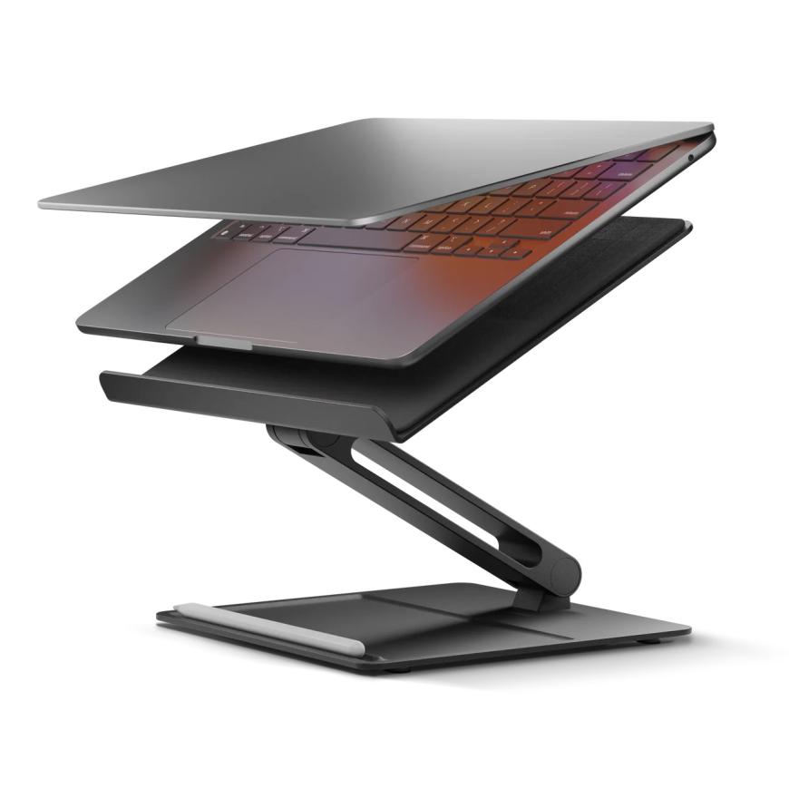 Регулируемая складная металлическая подставка Native Union для MacBook Air и Pro 13–16"