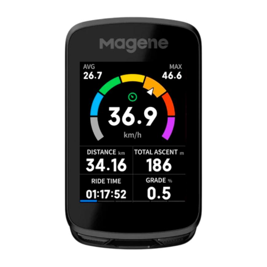 Велокомпьютер Magene C606 Pro