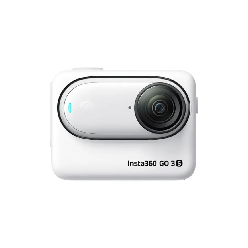 Экшн-камера Insta360 GO 3S 128 ГБ (Standard Bundle)
