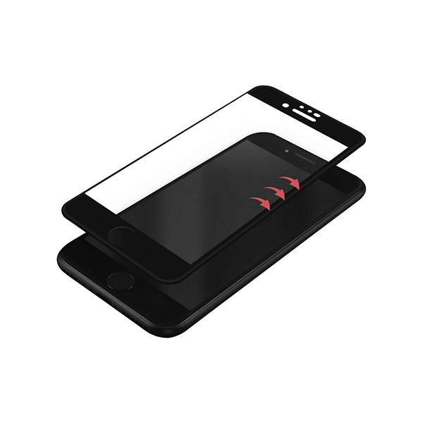 Защитное 3D стекло Black Rock SCHOTT 0,3mm 9H Tempered Glass для iPhone 6/6S/7/8