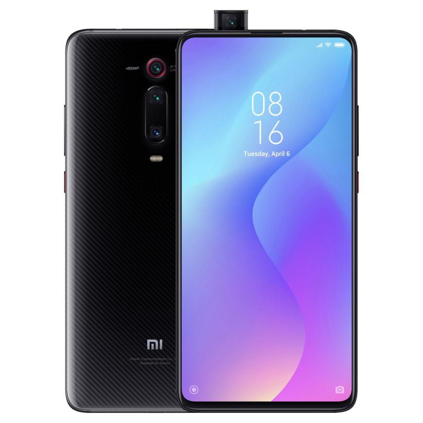 Смартфон Xiaomi Mi 9T Pro 6/64 Gb Черный/Carbon Black