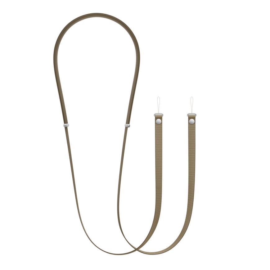 Тканевый ремешок через плечо Apple Crossbody Strap для iPhone