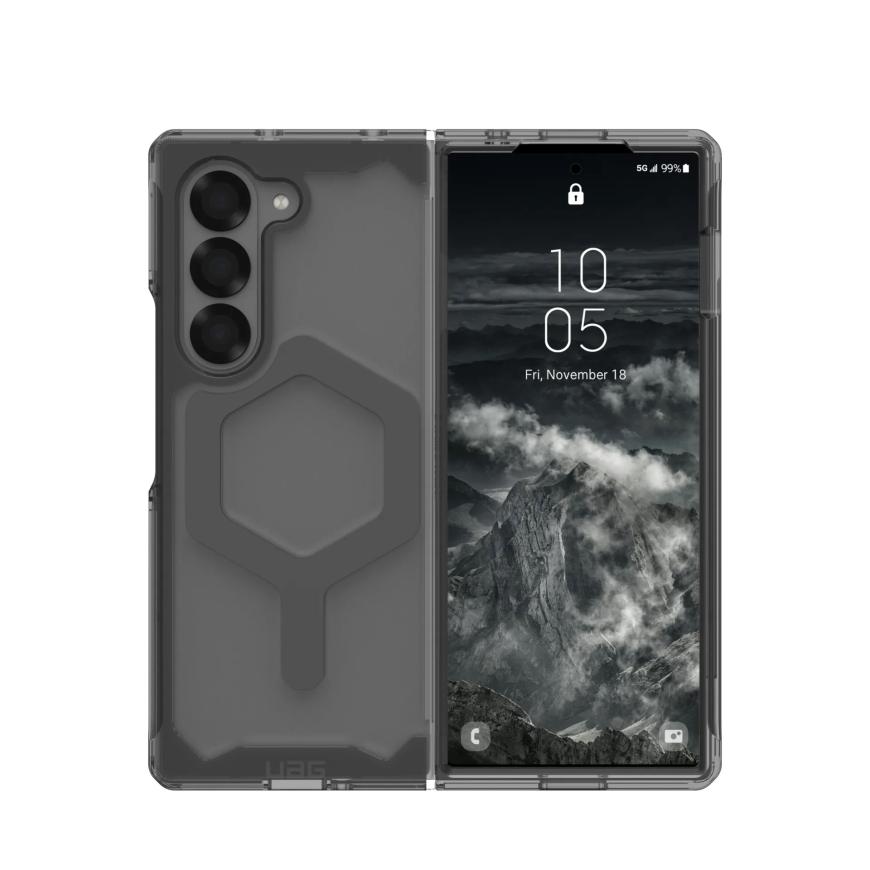 Защитный гибридный чехол с поддержкой MagSafe UAG Plyo Pro для Samsung Galaxy Z Fold6