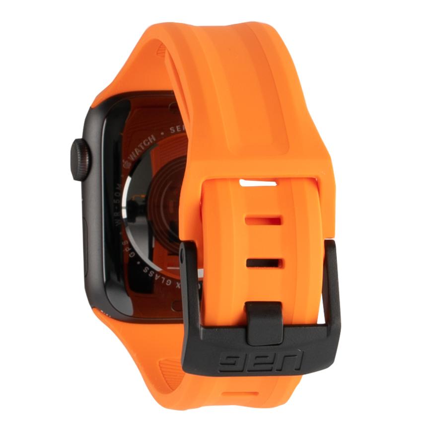 Силиконовый ремешок UAG Scout для Apple Watch 44, 45, 46 мм, Ultra и Ultra 2 - фото 30