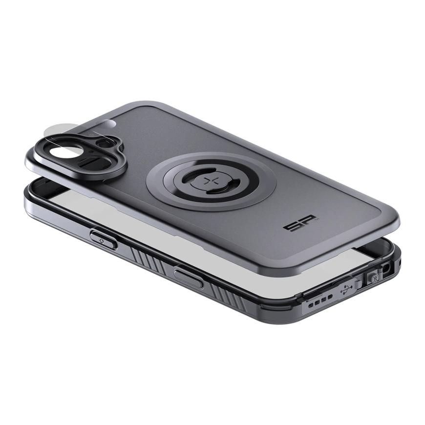 Защитный чехол с поддержкой MagSafe SP Connect Phone Case Xtreme SPC+ для iPhone 16 Plus - фото 5