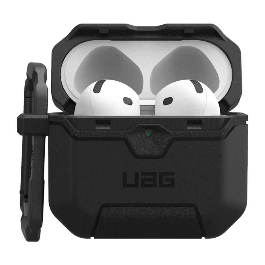 Защитный чехол с карабином UAG Scout для AirPods 4