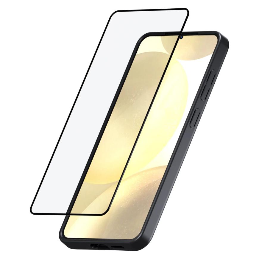 Глянцевое защитное стекло SP Connect для Samsung Galaxy S24+ и S25+