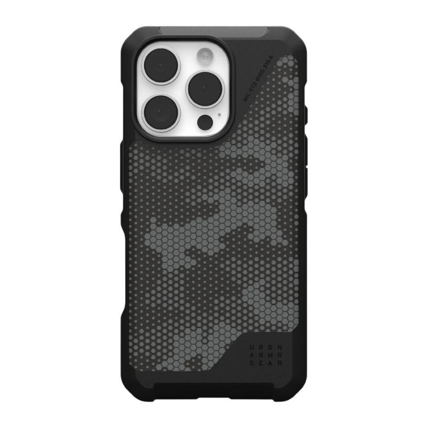 Защитный чехол MagSafe UAG Metropolis LT для iPhone 16 Pro