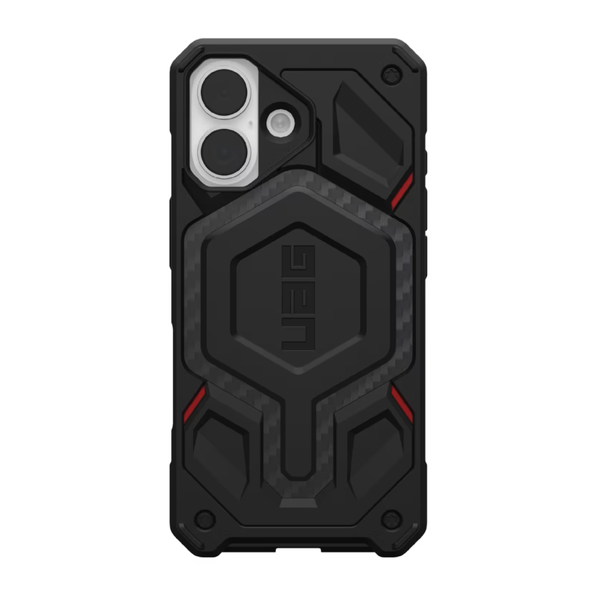 Защитный чехол MagSafe UAG Monarch Pro для iPhone 17