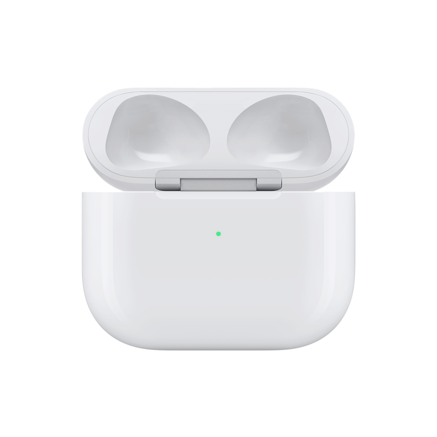 Зарядный футляр MagSafe для Apple AirPods 3-го поколения (2021) (OEM)