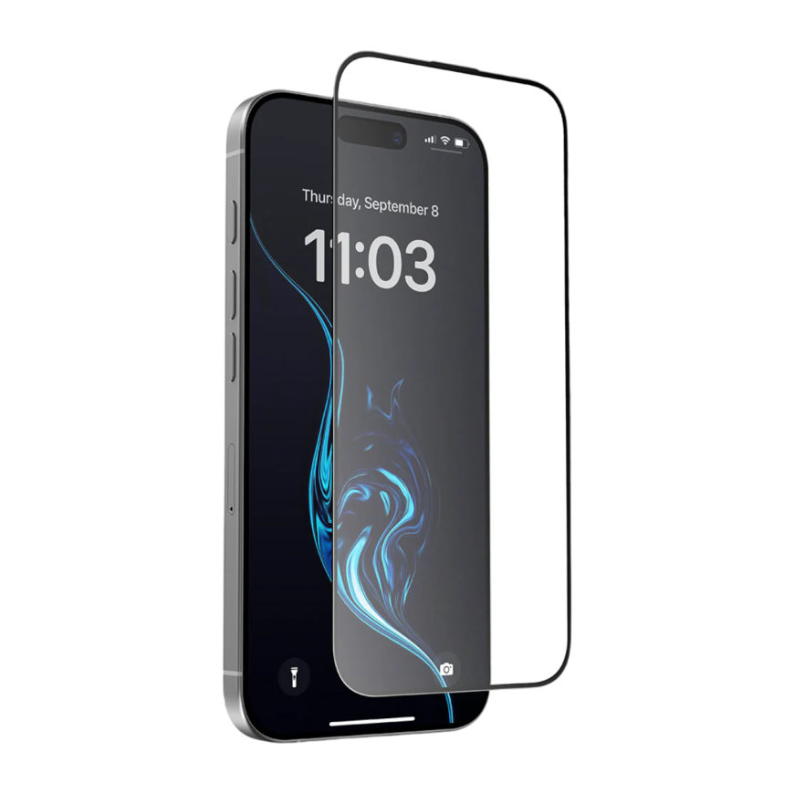 Матовое защитное стекло Benks JoyTouch для iPhone 17 Pro