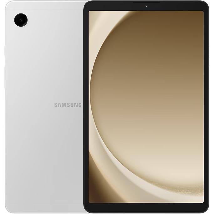 Планшет Samsung Galaxy Tab A9 8,7", 8 ГБ | 128 ГБ, Wi-Fi (Серебристый | Silver)