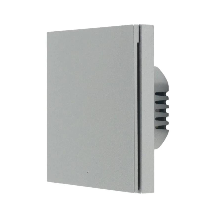 Умный настенный выключатель Aqara H1 (одноклавишный, с нейтралью) (версия Global)