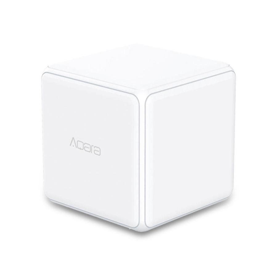 Куб управления Aqara Cube (MFKZQ01LM, EAC — Global)