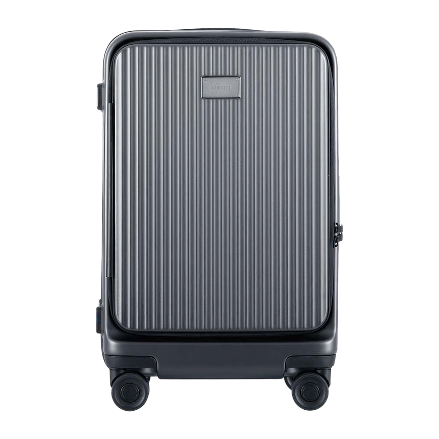 Чемодан с фронтальной загрузкой Xiaomi Front Opening Luggage 20" (XMCFGLXXRM, EAC — Global)