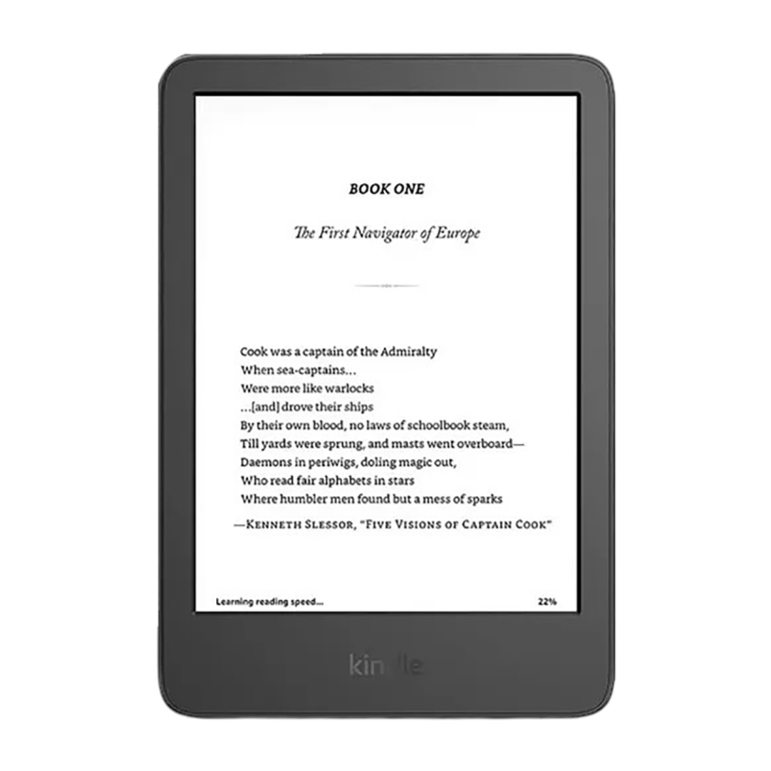 Электронная книга Amazon Kindle 11 16 ГБ (2024)