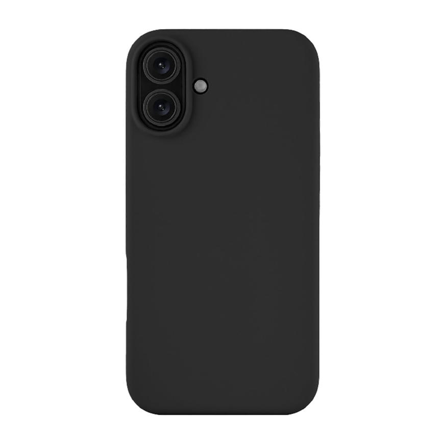 Силиконовый чехол MagSafe uBear Touch Mag Case для iPhone 16 Plus
