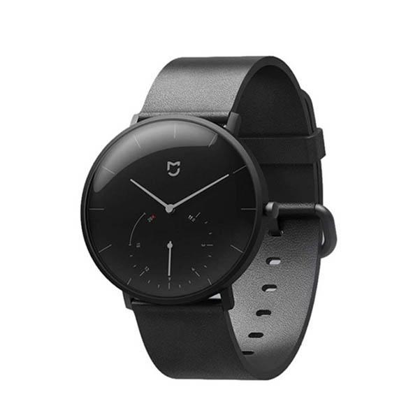 Часы Xiaomi Mi Mijia Quartz Watch Черные / Black
