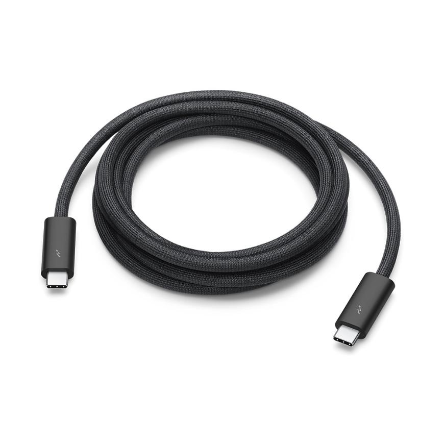 Кабель Apple Thunderbolt 3 Pro (2 м)