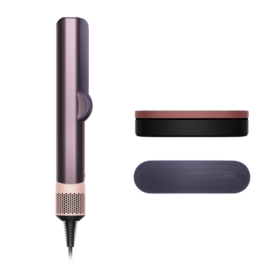 Выпрямитель для волос Dyson Airstrait HT01 Gift Edition (Jasper plum) (2025)