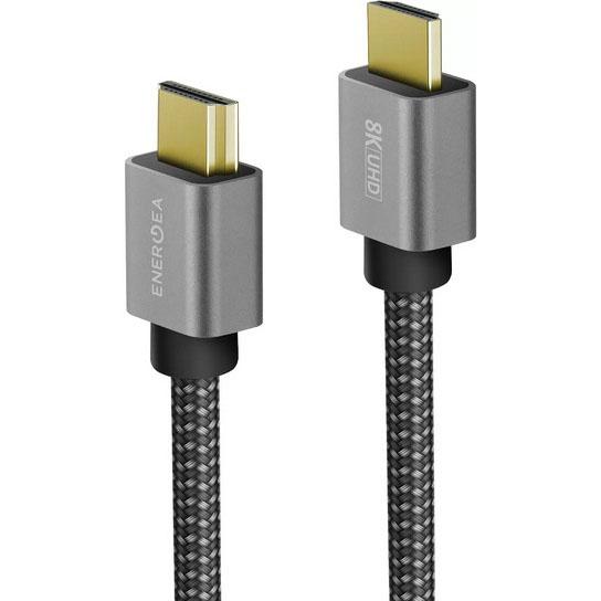 Кабель Energea FibraTough HDMI 2.1 (2 м)