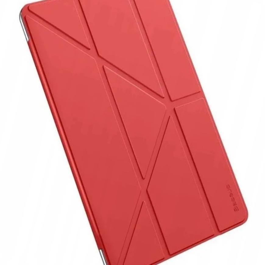 Чехол-обложка Baseus Jane Y-Type Leather Case для iPad (7-го и 8-го поколений; 2019 и 2020)