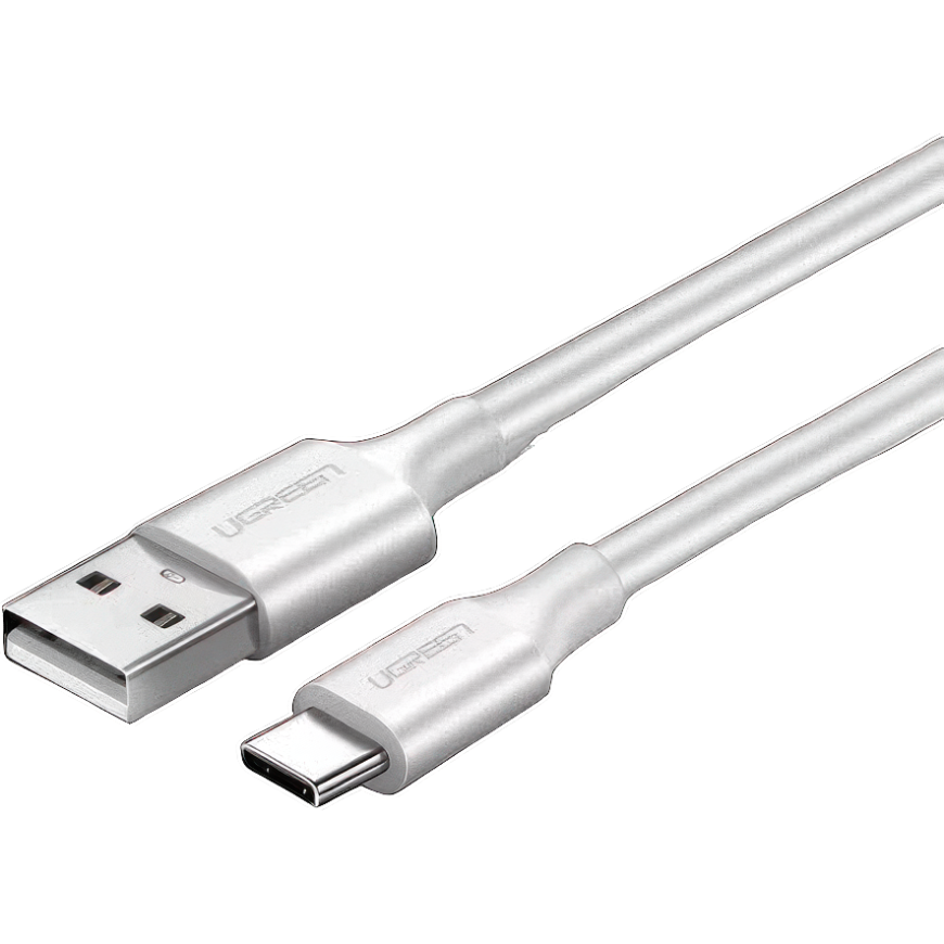 Кабель Ugreen USB-C — USB-A (1,5 м) (US287)