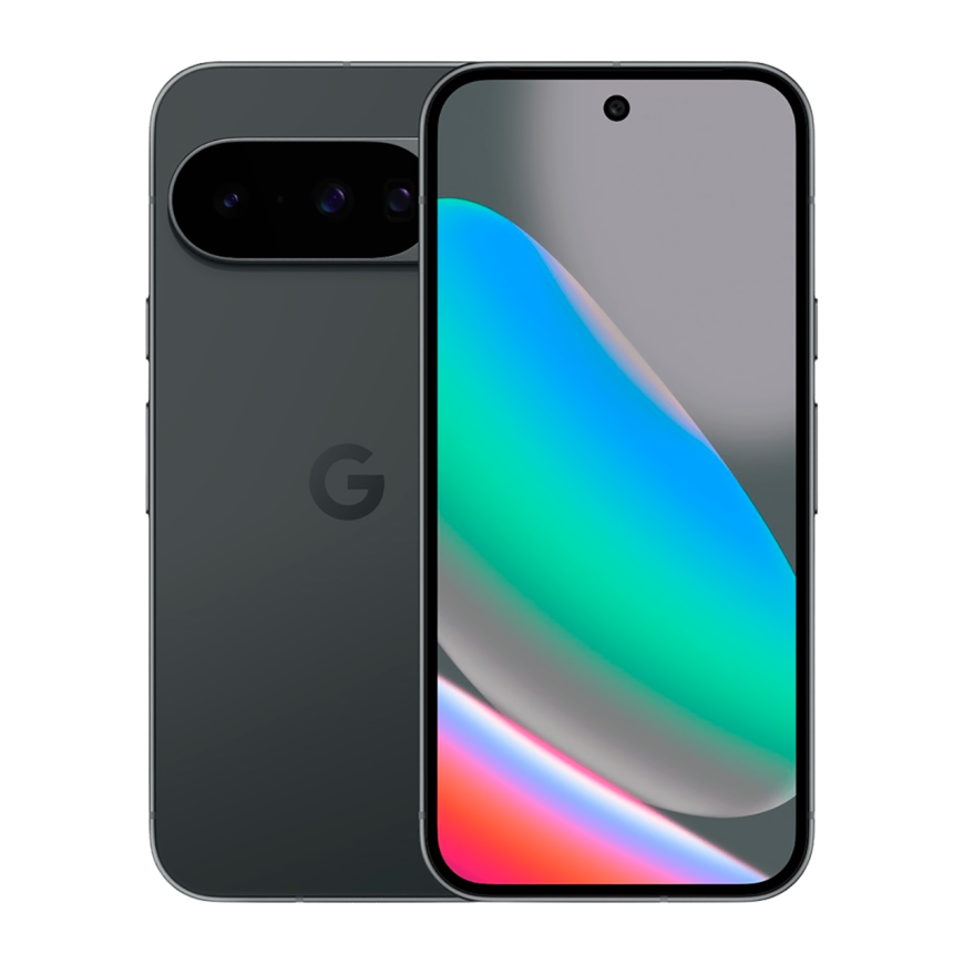 Смартфон Google Pixel 10 128 ГБ («Чёрный обсидиан» | Obsidian) (версия Global)