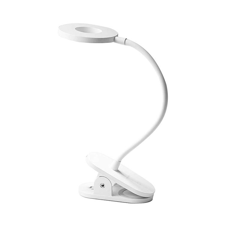 Беспроводная настольная лампа с клипсой Yeelight LED Table Clamping Lamp J1 (YLTD10YL, EAC)