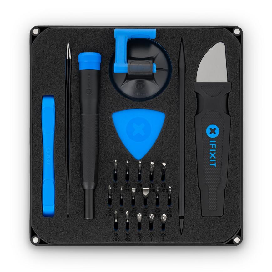 Набор инструментов iFixit Essential Electronics Toolkit (IF145-348-5)