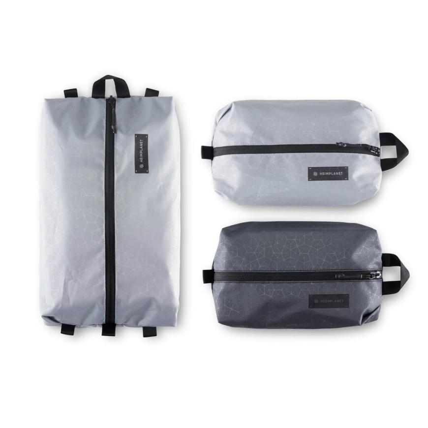 Дорожный органайзер HEIMPLANET Carry Essentials Packing Cubes (комплект — 3 шт.)