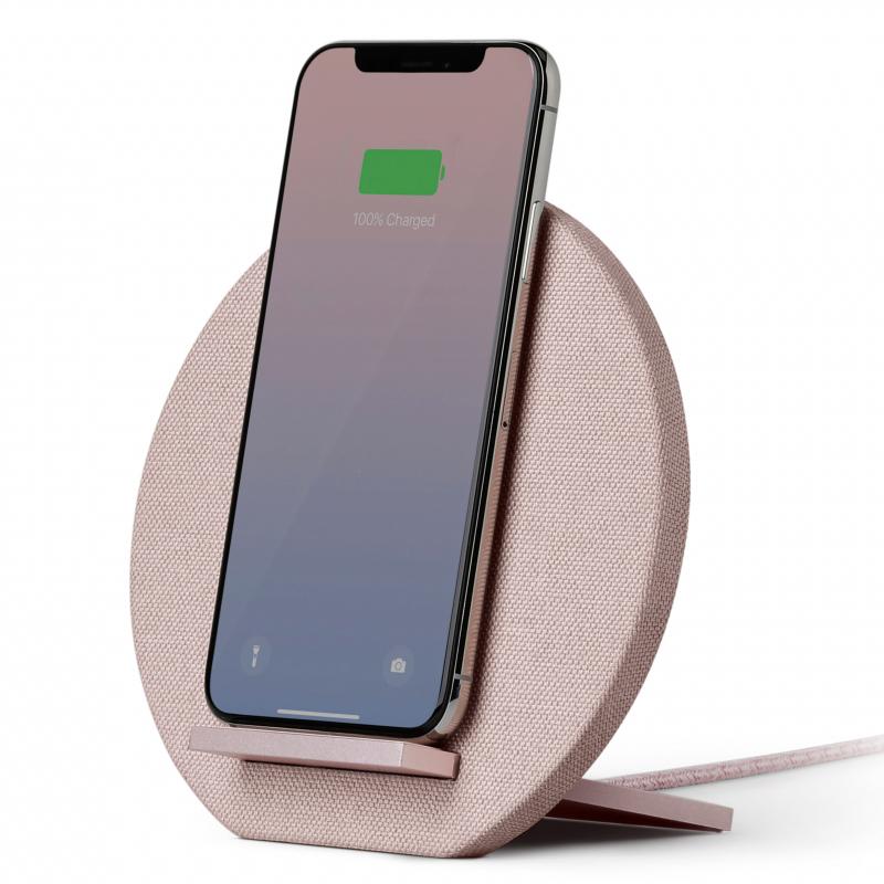 Беспроводное зарядное устройство Native Union Dock Wireless Charger