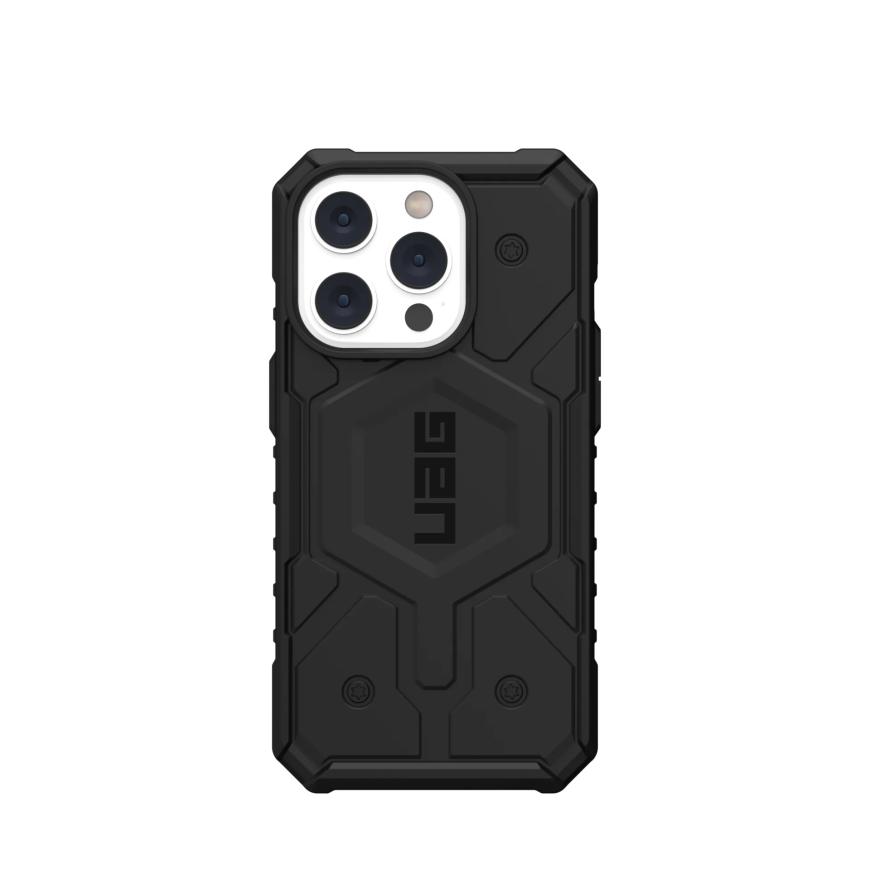 Защитный чехол с поддержкой MagSafe UAG Pathfinder для iPhone 14 Pro