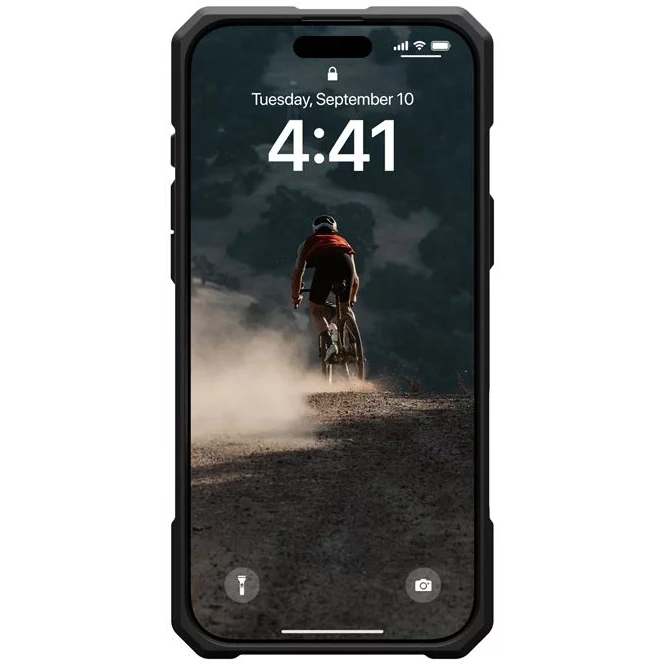 Защитный композитный чехол UAG Monarch для iPhone 16 Pro - фото 11