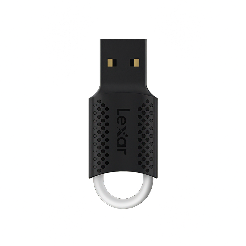 Флеш-накопитель Lexar JumpDrive V40 USB-A (16 ГБ)