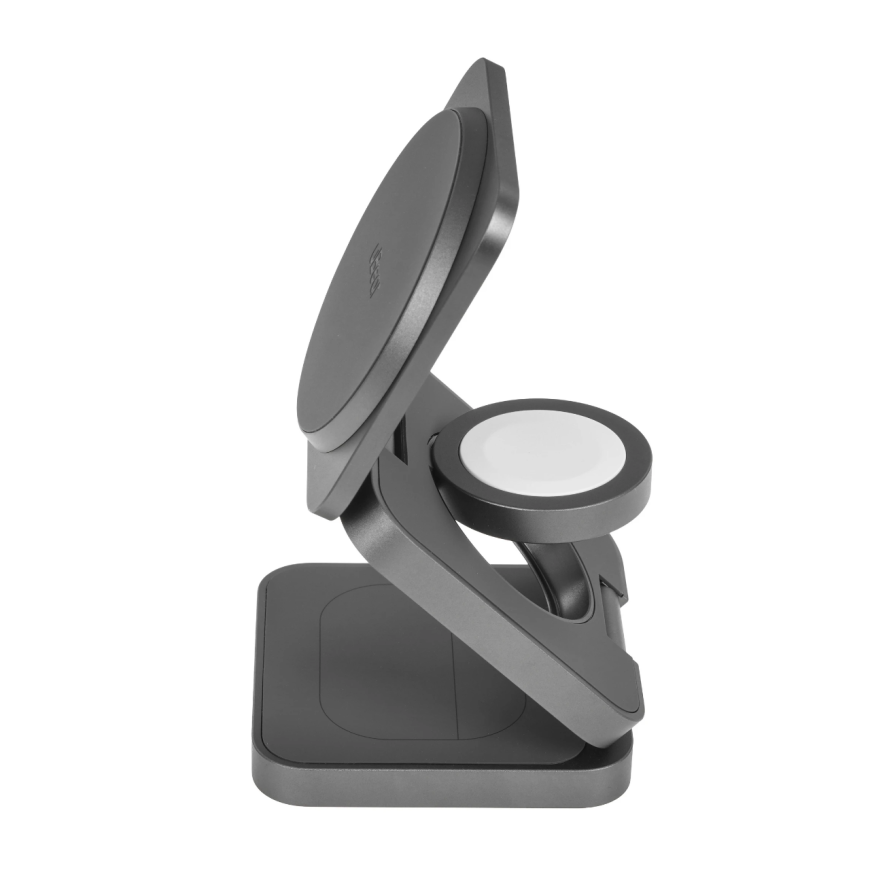 Складная зарядная станция MagSafe uBear Balance Ultra для iPhone, Apple Watch и AirPods