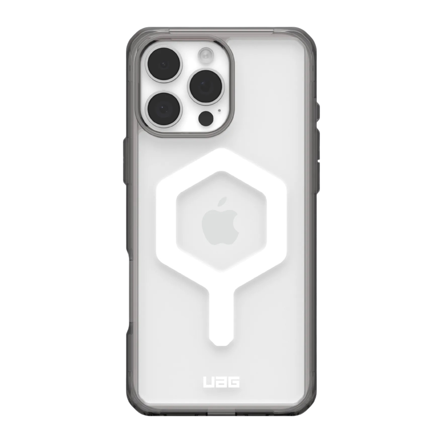 Защитный прозрачный чехол MagSafe UAG Plyo для iPhone 16 Pro Max