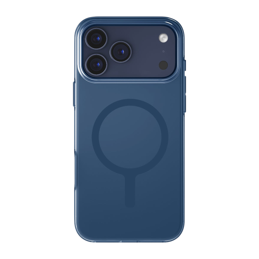 Пластиковый чехол MagSafe Uniq Clario для iPhone 17 Pro Max