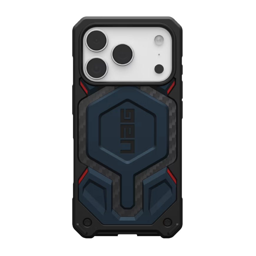 Защитный чехол MagSafe UAG Monarch Pro для iPhone 17 Pro