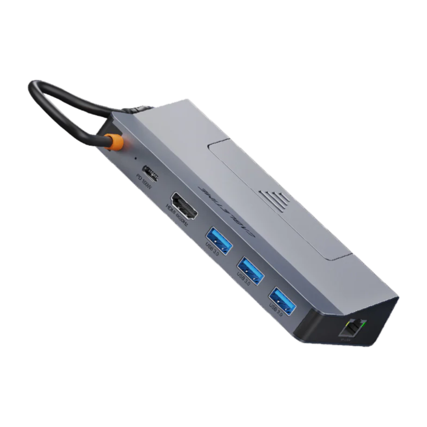 Док-станция CABLETIME для Steam Deck LCD и OLED